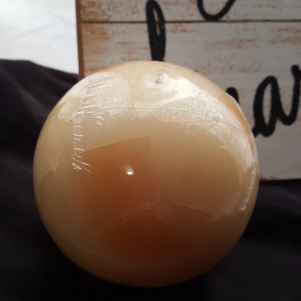 Candle globe